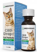 PET CBD DROPS CAT