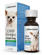 PET CBD DROPS SMALL DOG